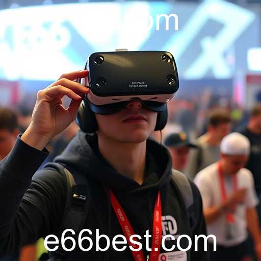 Exploração Virtual: A Ascensão da e66 no Cenário dos Games