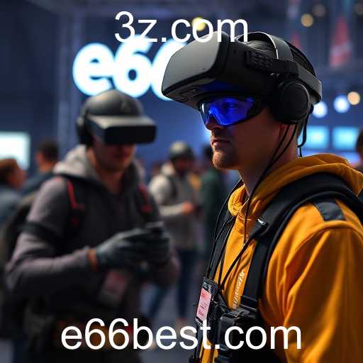 Inovando o Cenário dos Jogos com e66