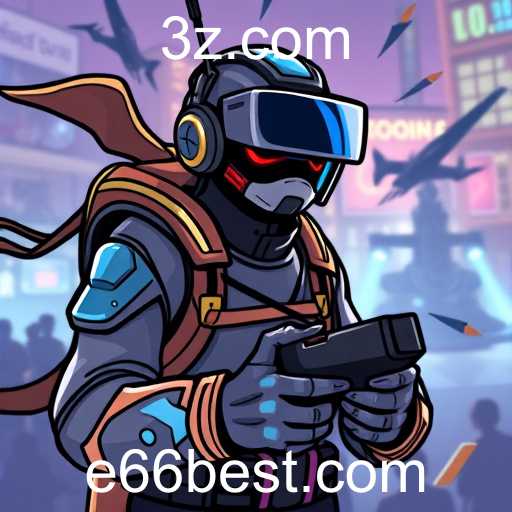 A Revolução dos Jogos Online com e66